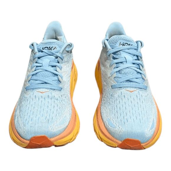 HOKA ONE ONE Clifton 8 Running Shoes Size 8B - Picture 4 of 16